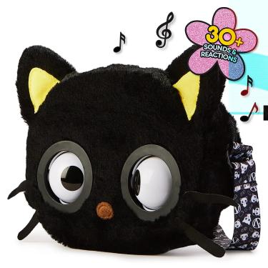 Imagem de Purse Pets  Bolsa Interativa Sanrio Chococat Sunny 3404