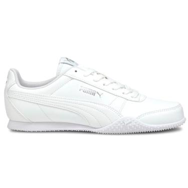 Imagem de PUMA Tênis feminino Bella, Puma Branco/Puma Branco, 11