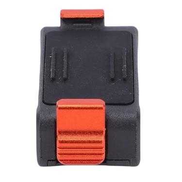 Imagem de RiToEasysports Montagem de Adaptador Magnético, Design Antiderrapante para Câmeras Action 4 5 Pro, Extensão de Sapata Fria de Baixo Perfil de Liberação Rápida para Filmagens Ao Ar Livre