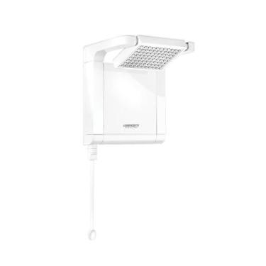 Imagem de Ducha Chuveiro Acqua Star Ultra Lorenzetti - Branco, 220v - 6800w