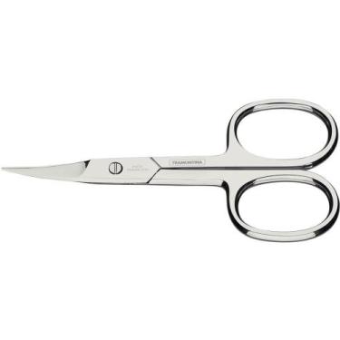 Imagem de Tesoura de UNHA e Acabamentos Tramontina em AÇO INOX 3,5" - Elaine Mag