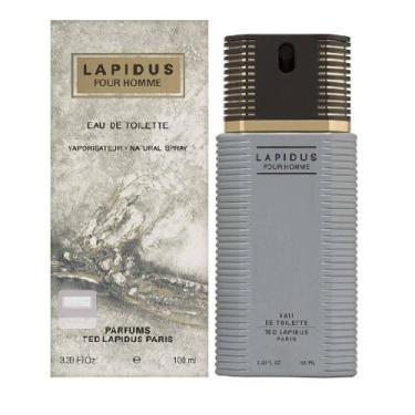 Imagem de Ted lapidus - perf. masc. lapidus pour homme edt 100ml