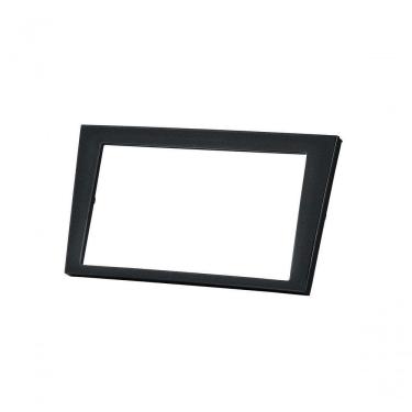 Imagem de Contra Frente Plastica Permak Corsa Montana Meriva 2...