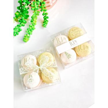 Imagem de 25 Caixas acetato transparente cristal 10x10x4 0,21mm - Carraschi emba