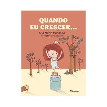 Imagem de Livro - Quando eu crescer...