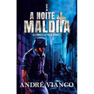 Imagem de A Noite Maldita - As crônicas do fim do mundo 1 - CITADEL, Sortido