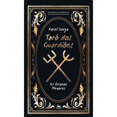 Imagem de Taro dos Guardiões - Nova Edição - ANUBIS EDITORES, Sortido