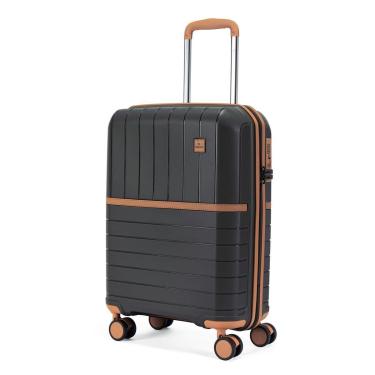 Imagem de Mala de Viagem Bordo P Bagagem Mão Trava TSA Roda 360 Original Primicia-Unissex