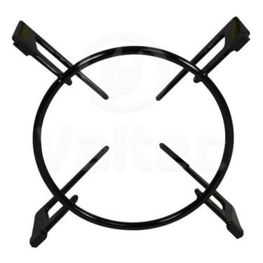 Imagem de Trempe grelha grade fogão cooktop fischer tripla chama