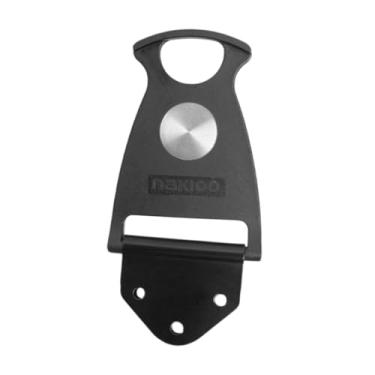 Imagem de Ｂｅｓｇａ Kit de conversão de fivela de cinto de ferramentas com corrente flexível, acessório profissional e em liga de alumínio para eletricistas.