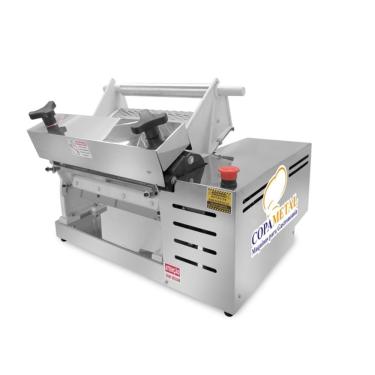 Imagem de Cilindro De Massas Copametal Micro 300 Bivolt Cmp-300-b