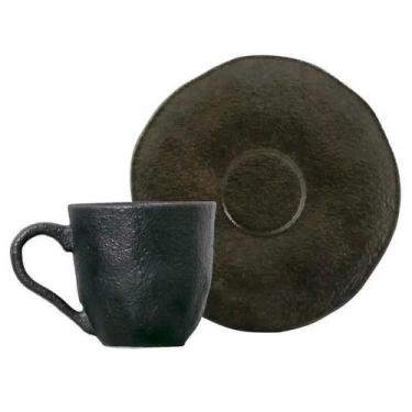 Imagem de Xicara De Cafe Bio Stoneware Imo 1O Classific Porto Brasil
