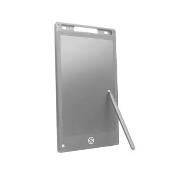 Imagem de Tablet Infantil Lousa Magica Digital LCD 8,5 Para Desenho Notas Cor:Preto (STO1187PTO)