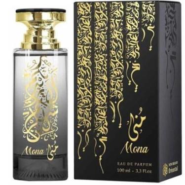 Imagem de Perfume New Brand Oriental Mona For-Feminino