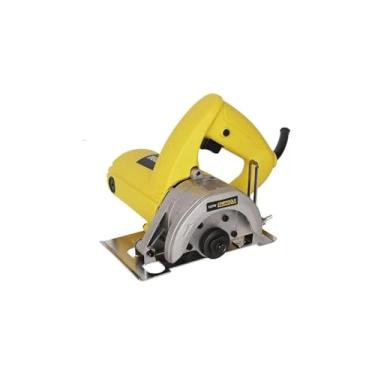 Imagem de Serra Circular 1100W, 127V, Disco 110mm, Motor Potente, com Guia Lateral e Acessórios, 20x18x18.5cm