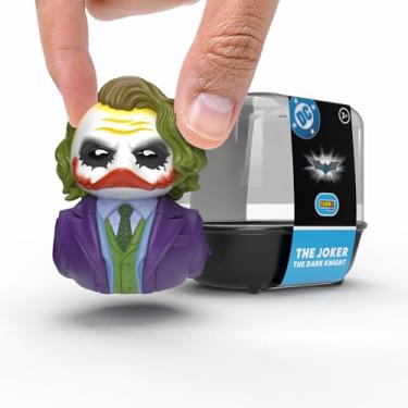 Imagem de TUBBZ Mini: Batman The Dark Knight - Joker Cosplaying Rubber Duck Vinyl Figure