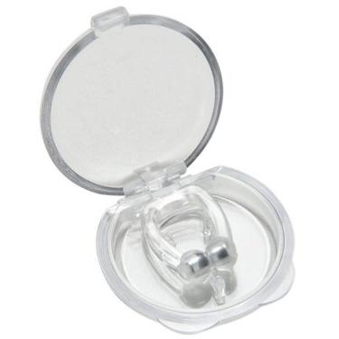 Imagem de Kit 03 Dilatador Nasal Magnético Anti Ronco Apnéia Silicone