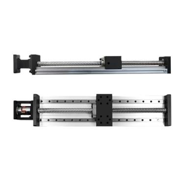 Imagem de Mesa deslizante X Y Z Eixo Motion Stage SFU1605 1610 1620 Módulo Linear Adequado para Impressora 3D Motor de Passo Nema23 Nema24 (SFU1610 para NEMA 23.200 mm)