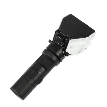 Imagem de Interruptores da coluna de direção do carro 25540-AM620 25540-ZC00A para Nissan Armada 2004-2007, conjunto do interruptor de luz e seta, preto.