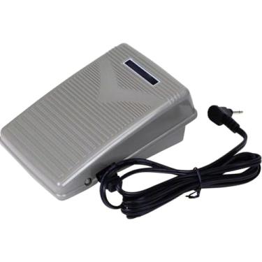 Imagem de Pedal de controle de pé para máquina de costura 4C-333BL para máquina de costura Singer