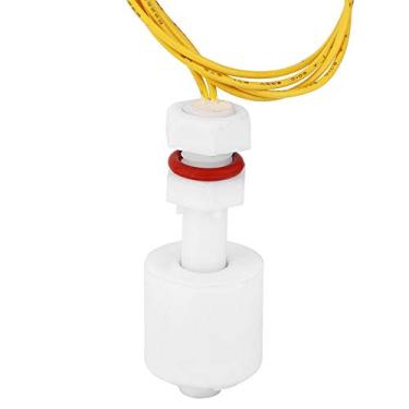 Imagem de Sonew Controlador de Sensor de Nível Líquido para Piscina de água Com Interruptor Flutuante de Plástico PP