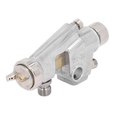 Imagem de KUIDAMOS Pistola de Pintura, Ferramenta Pneumática de Pulverização de Atomização Fina 98PSI Com Bico Espiral para Ampla Cobertura para Máquina de Pulverização Automática e Alternativa