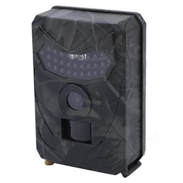 Imagem de Acouto Caça e Vigilância Com Câmera Infravermelha à Prova d'água de Alta Definição, Captura Rápida de Fotos de 0,8 S, Classificação IP56, Monitoramento Ideal da Vida Selvagem e Segurança Doméstica