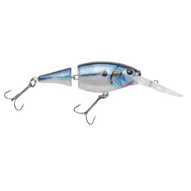 Imagem de Berkley Flicker Shad® articulado 7 cm - 1/85.0 g - HD Threadfin Shad