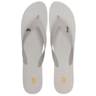 Imagem de Chinelo Reserva Adulto Cinza-Masculino
