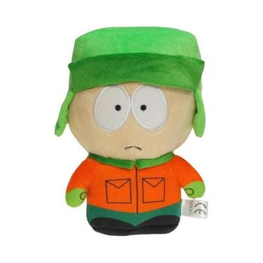 Imagem de Brinquedos De Pelúcia SouthPark De 20cm Stan Kyle Kenny Bonecos De Des