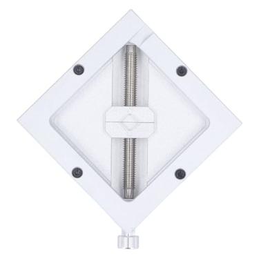 Imagem de GOTOTOP Estação de Retrabalho de BGA, Kit de Retrabalho de Bola de Re -Bola de Liga de Alumínio para Computador, Soldador, CPU, Reparo e Soldagem por Telefones Celulares, HT 90