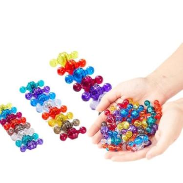 Imagem de Pino de prensa magnética multifuncional bonito quadro branco fixação forte adequado para geladeiras, quadros de avisos, mapas, escritórios e escolas (multicolorido, 25)