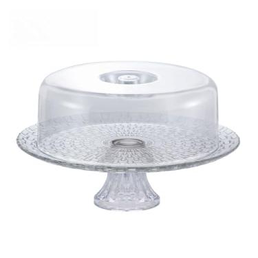Imagem de Suporte de vidro para bolo