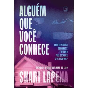 Imagem de Livro - Alguém que você conhece - Record