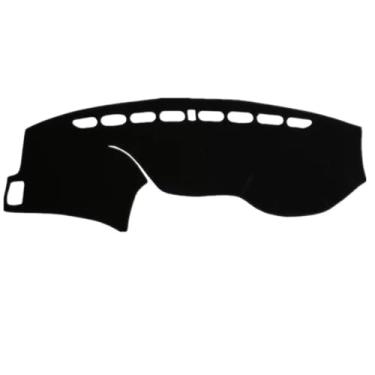 Imagem de ZVHOLBEAW Adequado para Honda Accord 2013-2017. Capa de painel para carro, tapete antiderrapante, protetor solar, acessórios de carro