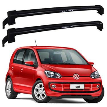 Imagem de Rack Eqmax New Wave UP 4P 2014 2015 2016 2017 2018 2019 2020 2021 Preto