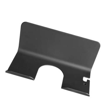 Imagem de Suporte para Secador de Cabelo Parede Organizador sem Furadeira em Alumínio Espacial Armazenamento Ferramentas Banheiro Quarto Bagunça