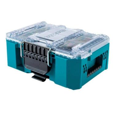 Imagem de Caixa Organizadora Compacto Profundo Maktrak Makita T-90065