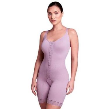 Imagem de Body Modelador Plié – Coleção Control Emana® 50434-Unissex