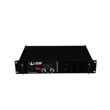 Imagem de Amplificador Leacs LI800 200 Watts Li-800