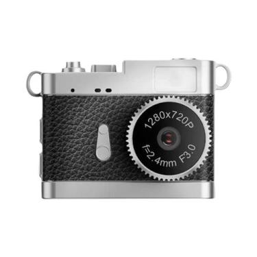 Imagem de Câmera Mini HD 720p Portátil Para Uso Interno E Externo, Filmadora Vin