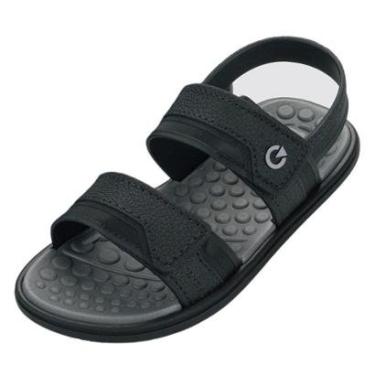 Imagem de Sandália Infantil Menino Conforto Macio Cartago Kids Veneto-Masculino
