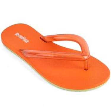Imagem de Chinelo Melissa Flip Flop Airflow Sandália Original 37942-Feminino