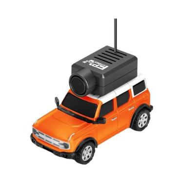 Imagem de Carro Mini RC Para Crianças Com Câmera FPV Controle Por APP Wifi Veícu