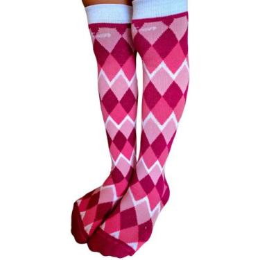 Imagem de Meia infantil 7/8 dvs geometrica 26-33 ref-01016016/9904