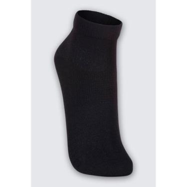 Imagem de Meia Cano Curto Lupo 15676-002 Unissex Sport Performance Poliamida T. 