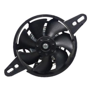 Imagem de 2X Ventoinha Radiador Moto Crf Ktm Yzf Wr Klx Trilha Blindad