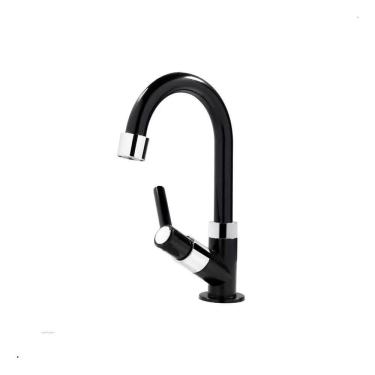 Imagem de 2X Torneira Para Banheiro Bancada 1/4 De Volta Alavanca - Pr