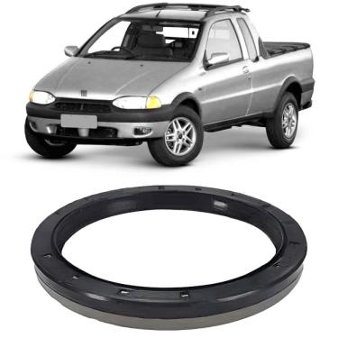 Imagem de Retentor Virabrequim Lado Volante Palio Siena Starda