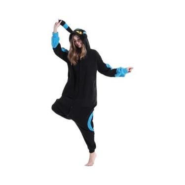 Imagem de Pijama Kigurumi De Unicórnio Para Adultos, Fantasia De Halloween, Roup
